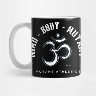 Mindset Flagship Logo Mug